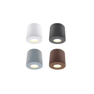 Bot Lighting Malaga proiettore led GU10 cilindrico per esterno