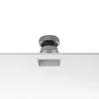 Flos Easy Kap 80 Fixed Quadrato LED 9W 3000K 577 Lm Faretto