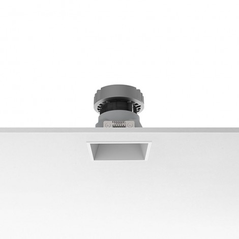 Flos Easy Kap 80 Fixed Quadrato LED 9W 3000K 577 Lm Faretto