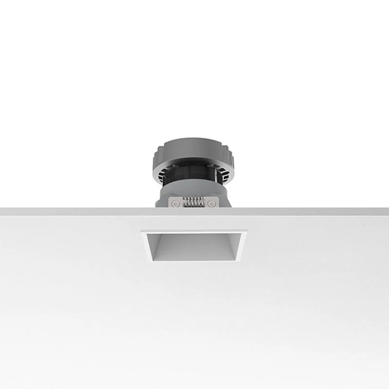 Flos Easy Kap 80 Fixed Quadrato LED 9W 3000K 577 Lm Faretto Flos Easy Kap 80 Fixed Quadrato LED 9W 3000K 577 Lm Faretto