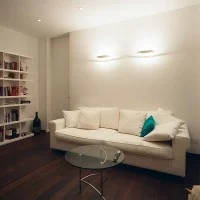 Artemide Mesmeri led wall lamp
