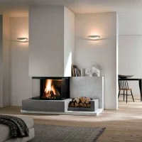 Artemide Mesmeri led wall lamp