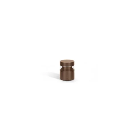 Lombardo Tok 15cm paletto da terra cilindrico per esterno led IP66