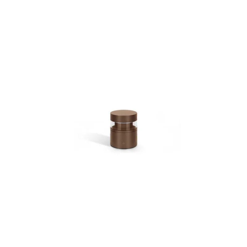 Lombardo Tok 15cm floor bolloard cylinder led for outdoor IP66 Lombardo Tok 15cm floor bolloard cylinder led for outdoor IP66