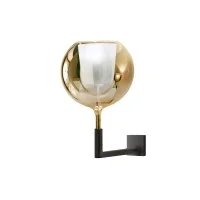 Penta Glo Glass Wall Lamp