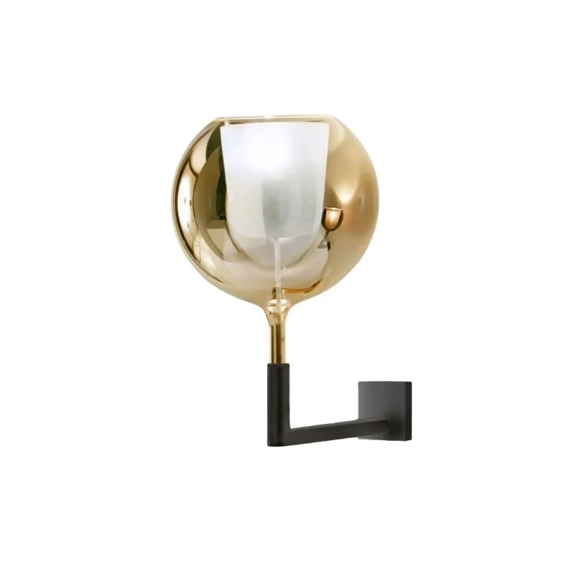 Penta Glo Glass Wall Lamp