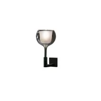 Penta Glo Glass Wall Lamp