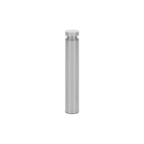 Lombardo Tok 70cm paletto da terra cilindrico per esterno led IP66