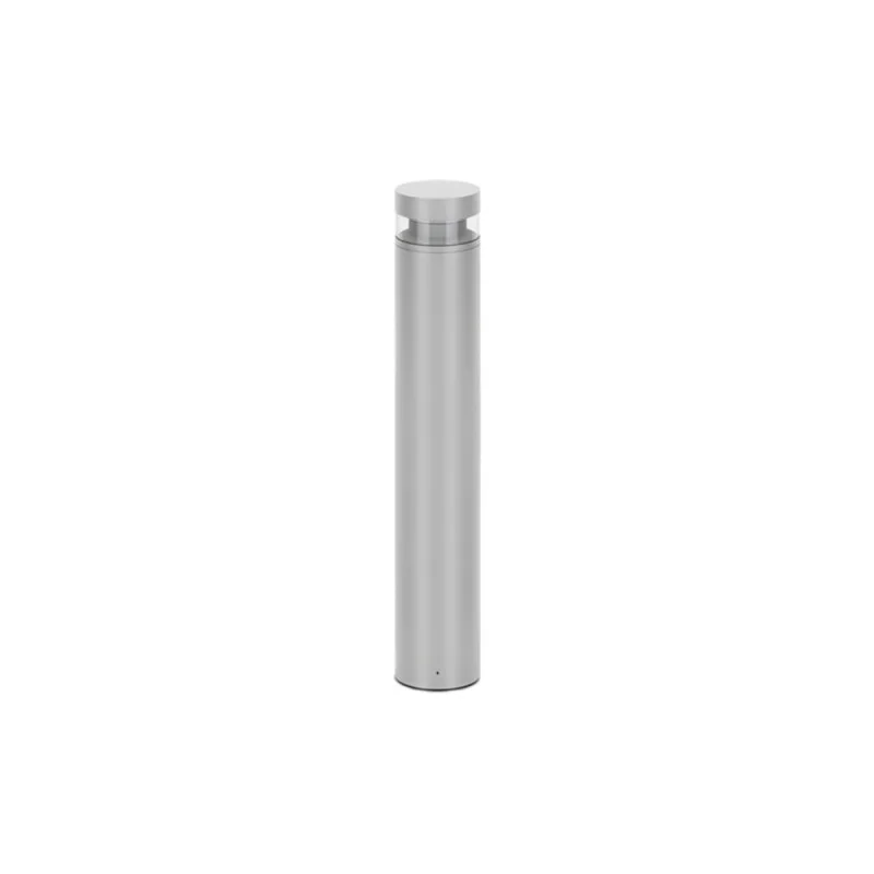 Lombardo Tok 70cm cylinder floor bolloard led for outdoor IP66