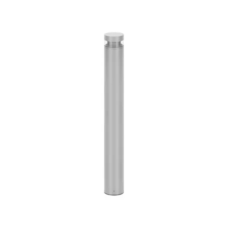 Lombardo Tok 100cm paletto da terra cilindrico per esterno led IP66