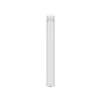 Lombardo Tok 100cm paletto da terra cilindrico per esterno led IP66