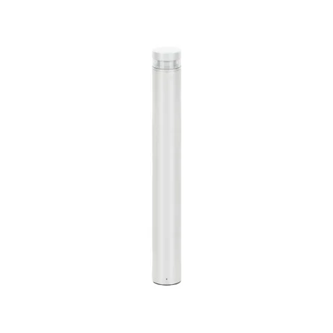 Lombardo Tok 100cm paletto da terra cilindrico per esterno led IP66