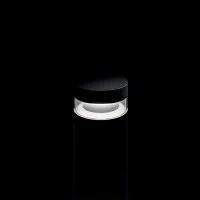 Lombardo Tok 100cm paletto da terra cilindrico per esterno led IP66