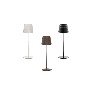 Bot Lighting Maya lampada a batteria per esterno dimmerabile