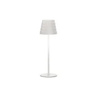 Bot Lighting Maya lampada a batteria per esterno dimmerabile