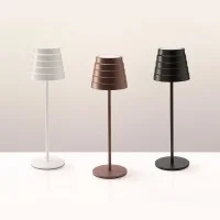 Bot Lighting Maya lampada a batteria per esterno dimmerabile