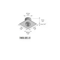 Oty Light POP 04 D. 3 formwork