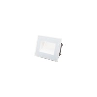 Playled Vitrum Faretto in Vetro LED Incasso Scatola 503 Assimetrico IP67