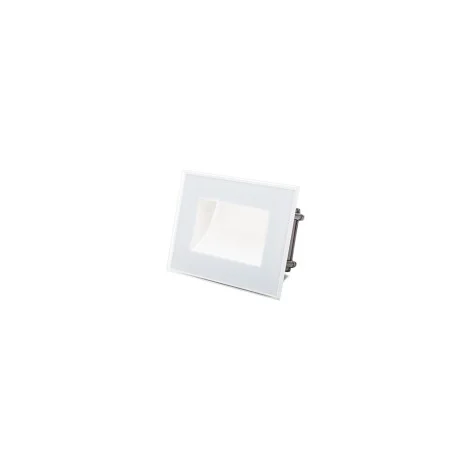 Playled Vitrum Faretto in Vetro LED Incasso Scatola 503 Assimetrico IP67