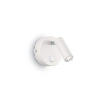 Ideal Lux Page AP1 Lampada da Parete Applique Direzionabile LED
