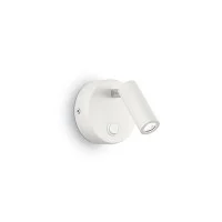 Ideal Lux Page AP1 Lampada da Parete Applique Direzionabile LED