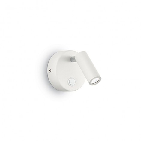Ideal Lux Page AP1 Lampada da Parete Applique Direzionabile LED