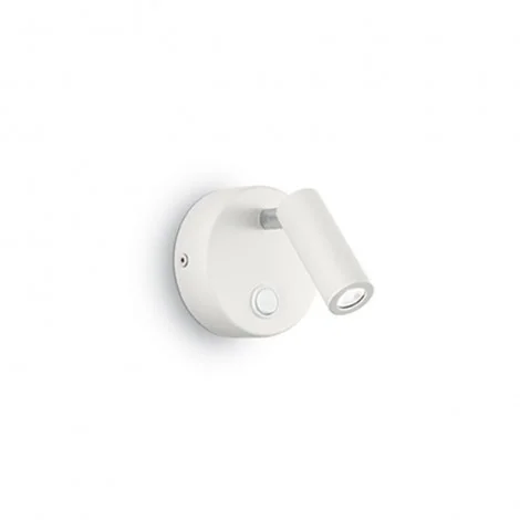 Ideal Lux Page AP1 Lampada da Parete Applique Direzionabile LED