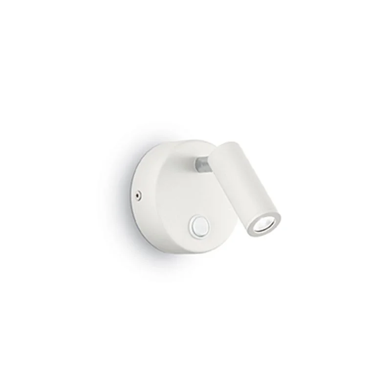 Ideal Lux Page AP1 Lampada da Parete Applique Direzionabile LED