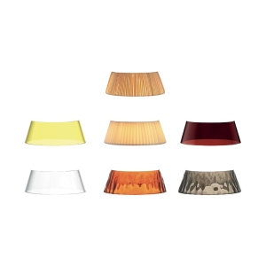 Flos corona per Bon Jour Unplugged