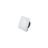 Playled Vitrum square plus 12V LED recessed spotlight IP67
