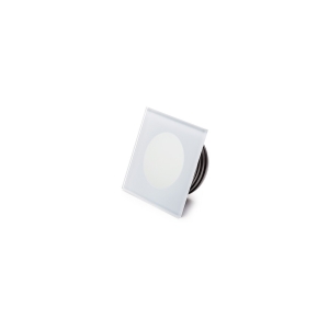 Playled Vitrum Quadro plus faretto led a 12V da incasso IP67