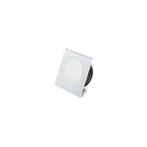 Playled Vitrum Quadro plus faretto led a 12V da incasso IP67