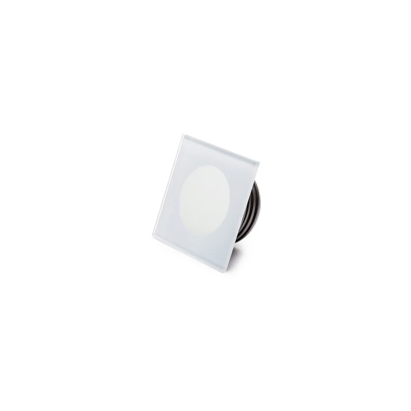 Playled Vitrum Quadro plus faretto led a 12V da incasso IP67
