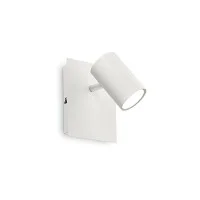 Ideal Lux Spot AP1 Adjustable Wall Lamp Applique GU10