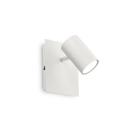 Ideal Lux Spot AP1 Adjustable Wall Lamp Applique GU10