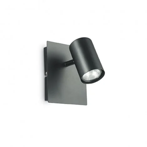 Ideal Lux Spot AP1 Lampada da Parete Applique 1 x GU10