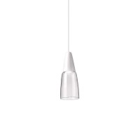 Zafferano Merlino suspension lamp