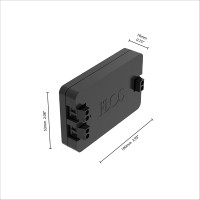 Flos control box dimmable 1-10V at 48V