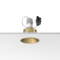 Flos Easy Kap 80 Fixed Round GU10 LED Recessed Ceiling Downlight