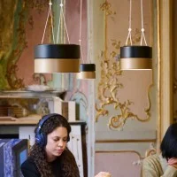 copy of iGuzzini Conero L 820mm led Pendant Lamp Dome