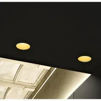 Flos Easy Kap 80 Fixed Round GU10 LED Recessed Ceiling Downlight