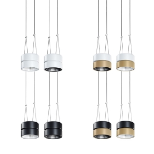 iGuzzini BeTwo 172 lampada a sospensione led