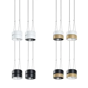 iGuzzini BeTwo 172 led suspension lamp