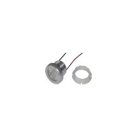 QLT Led da Incasso in metallo 1W 21mm 350mah