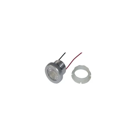 QLT Led da Incasso in metallo 1W 21mm 350mah