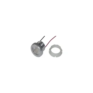 copy of QLT Metal Recessed Led 1W 21mm