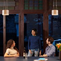 iGuzzini BeTwo 114 lampada a sospensione led