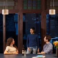 iGuzzini BeTwo 114 lampada a sospensione led