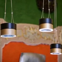 copy of iGuzzini Conero L 820mm led Pendant Lamp Dome