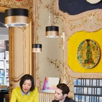 copy of iGuzzini Conero L 820mm led Pendant Lamp Dome